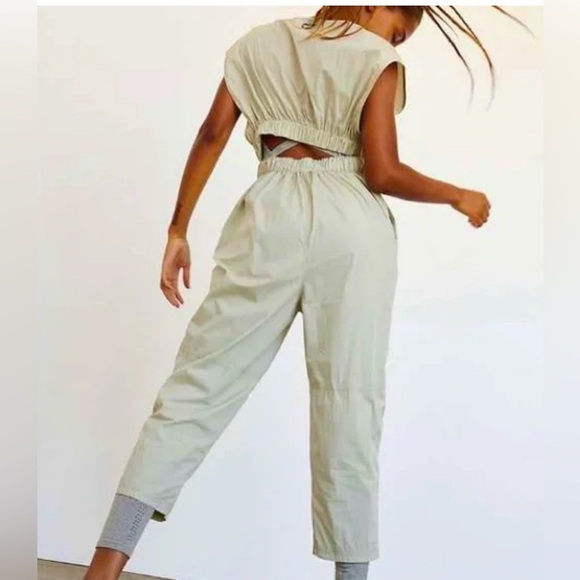Free People Jumpsuit - Road Ahead Onesie - Picture 3 of 9